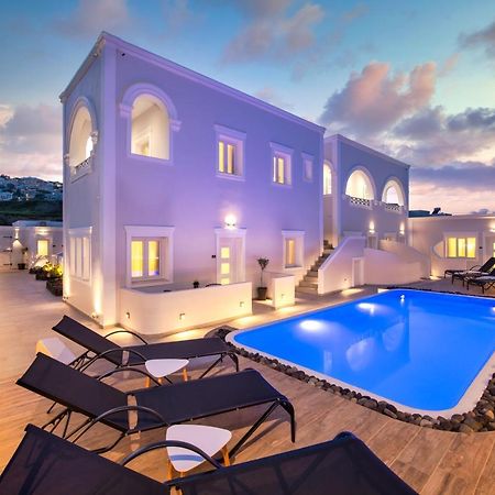 Abasa Suites Fira (Santorini) Exterior foto