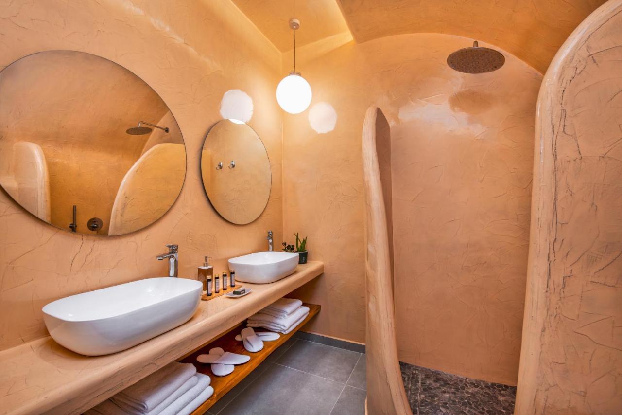 Abasa Suites Fira (Santorini) Exterior foto