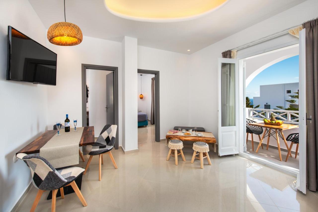 Abasa Suites Fira (Santorini) Exterior foto