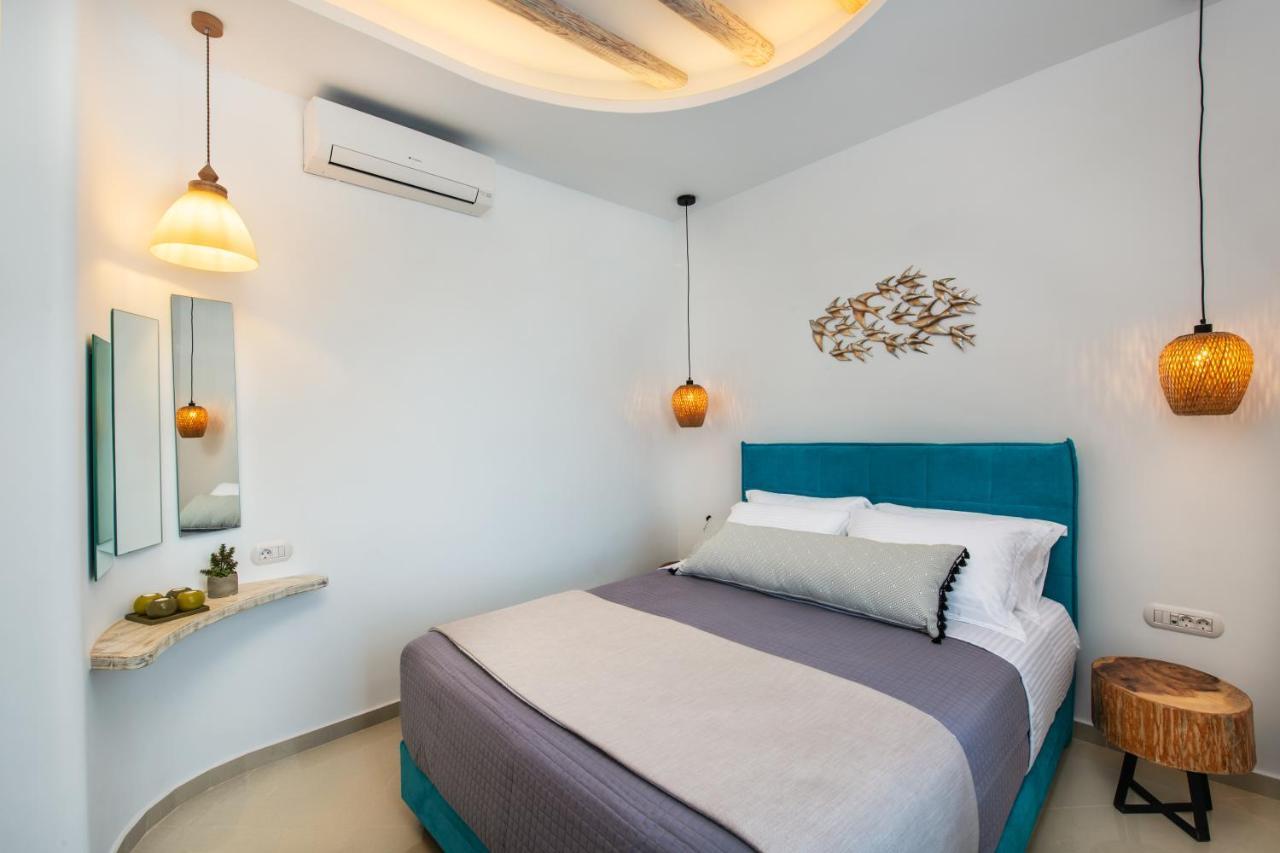 Abasa Suites Fira (Santorini) Exterior foto