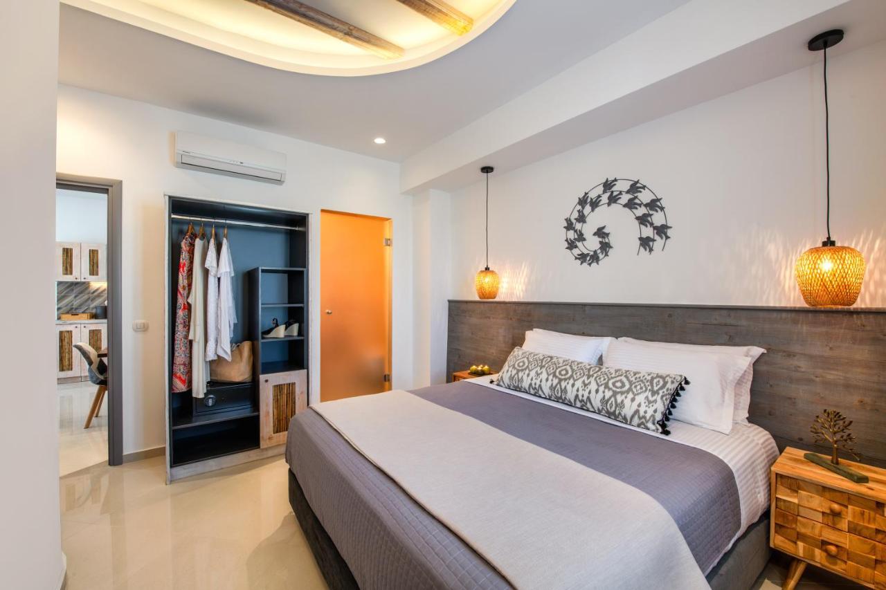 Abasa Suites Fira (Santorini) Exterior foto