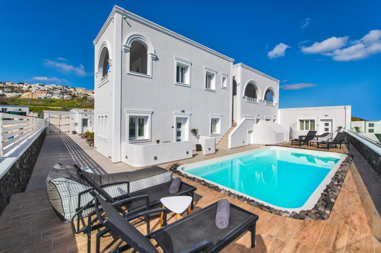 Abasa Suites Fira (Santorini) Exterior foto