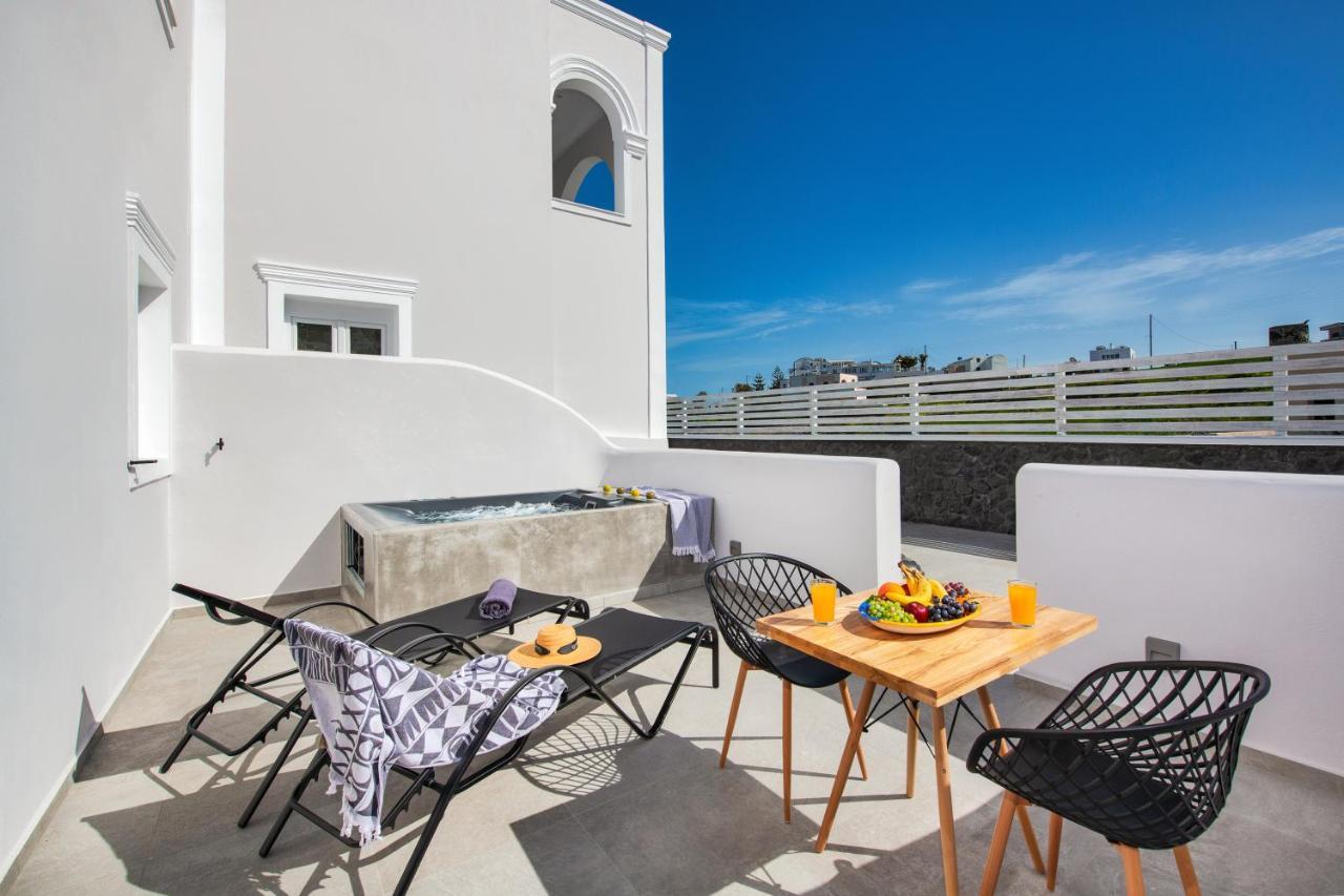 Abasa Suites Fira (Santorini) Exterior foto