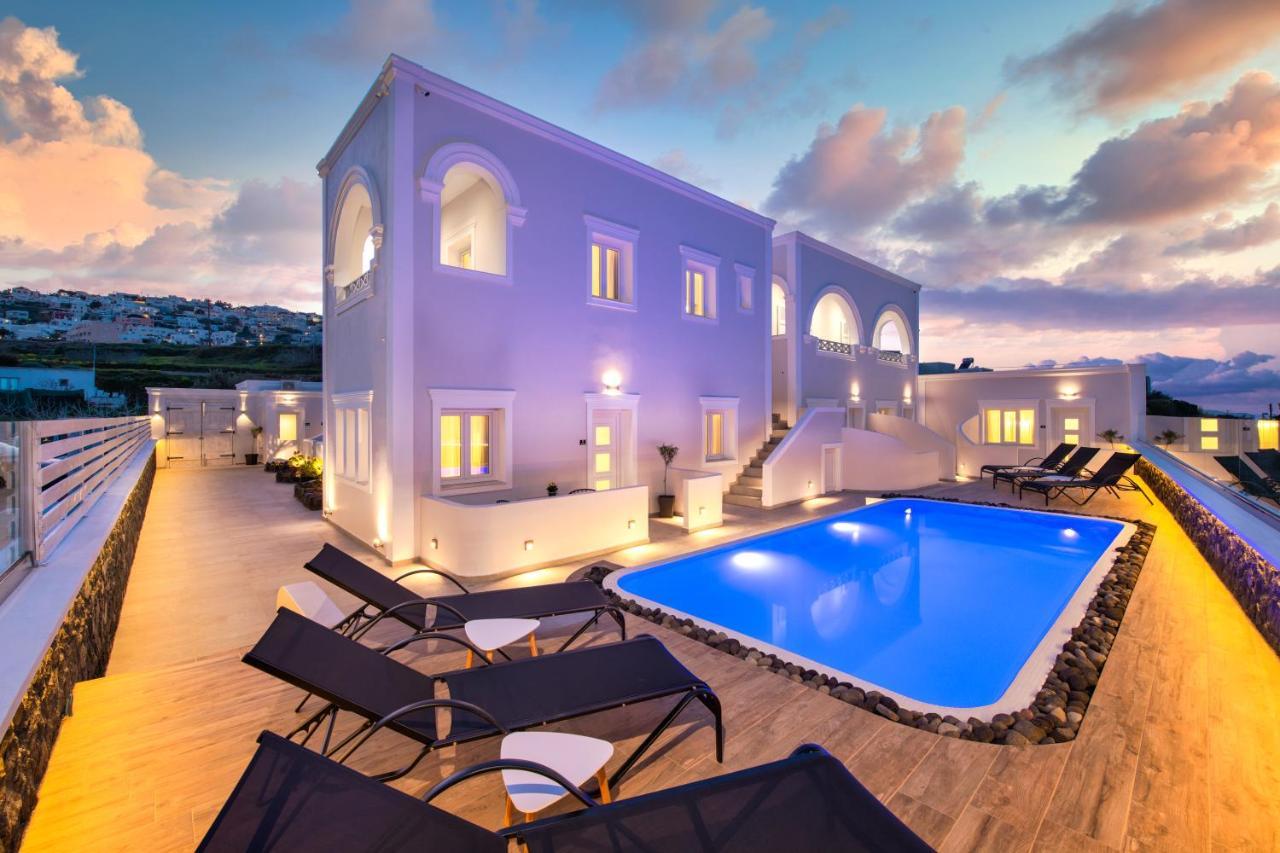 Abasa Suites Fira (Santorini) Exterior foto